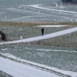 Gjermania në kthetrat e borës dhe ngricës 20 orë më parë20 orë më parë