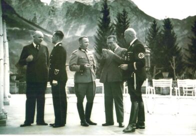 Diplomati Rauf Fico: si vlerësohej  nga Hitleri dhe shërbimi sekret britanik