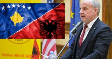 Kreu i PLL Axhami përshëndet vendimim për t’i hapur rrugën Kosovës drejt anëtarësimit në Këshillin e Evropës