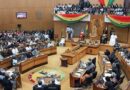 Nuk kishin paguar faturat/ Parlamenti në Gana pa drita