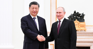 Presidenti rus Putin do të vizitojë Kinën në maj, njofton Reuters.