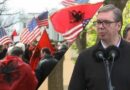 Liga Qytetare Shqiptaro-Amerikane dënon kërcënimin publik të Vuçiqit kundrejt shqiptarëve të Luginës