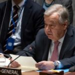Guterres: Lindja e Mesme po përballet me rrezikun e një konflikti në shkallë të gjerë